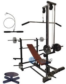 home gym equipment price