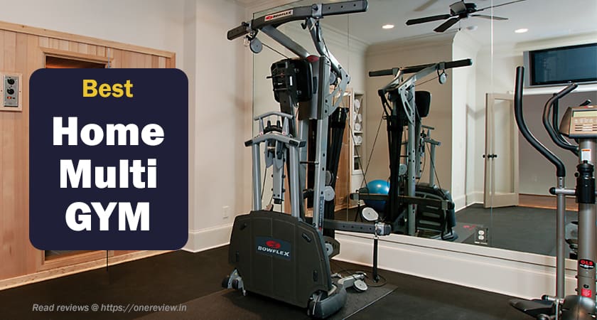 10 Best Home Gym in India 2022 | Top Multi Gym Machine for Home – Reviews and Buying Guide