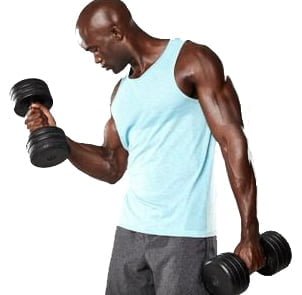 Dumbbell Home Gym Equipment