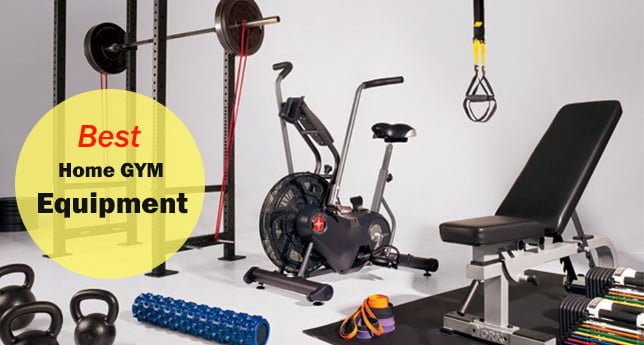 10 Best Home Gym Equipment in India 2023 | Tools for Daily Workout