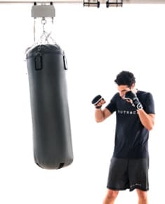 Punching Bag Home Gym Equipment