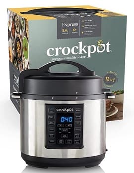 Crock Pot Express Electric pressure Cooker
