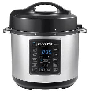 Crock Pot Electric Pressure Cooker