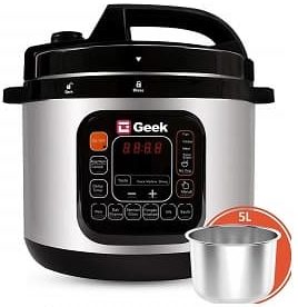 Geek robocook 5L Electric Pressure Cooker