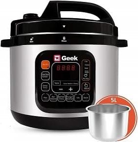 Geek Robocook Electric Pressure Cooker