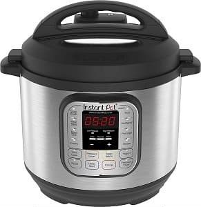 Instant Pot Duo Electric Pressure Cooker