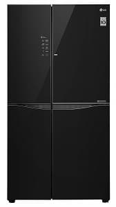 LG 687 L Side By Side Refrigerator