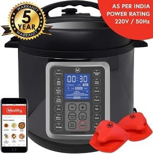 Mealthy Multipot 5 L Electric Pressure Cooker