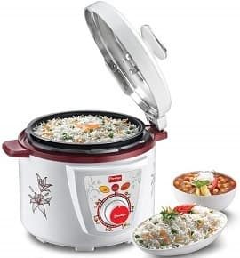 Prestige PEPC 1.0 Electric Pressure Cooker