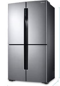 Samsung 680 L French Door Refrigerator