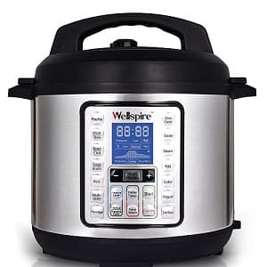 Wellspire Electric Pressure Cooker