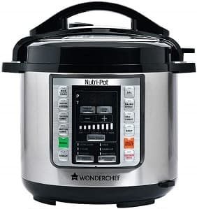 Wonderchef NutriPot Electric Pressure Cooker