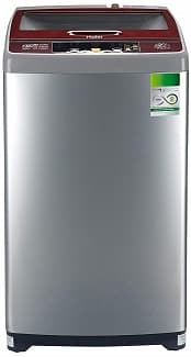 Haier 6.5 Kg Fully Automatic Top Load Washing Machine