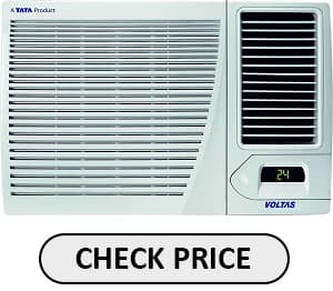 Voltas 1.5 Ton Hold & Cold Window AC