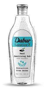 Dabur Alcohol Based Hand Sanitizer