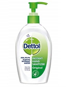 Dettol Instant Hand Sanitizer