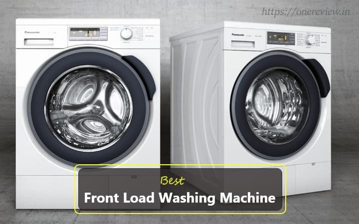 7 Best Front Load Washing Machines in India 2022 –  Reviews and Buying Guide