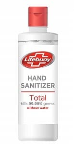 Lifebuoy Alcohol Based Hand Sanitizer