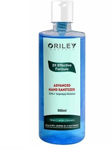Oriley Alcohol Based Hand Sanitizer