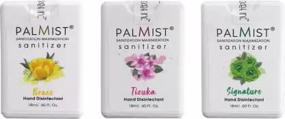 Palmist Hand Sanitizer Spray