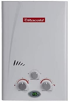 Recold PNG gas water heater