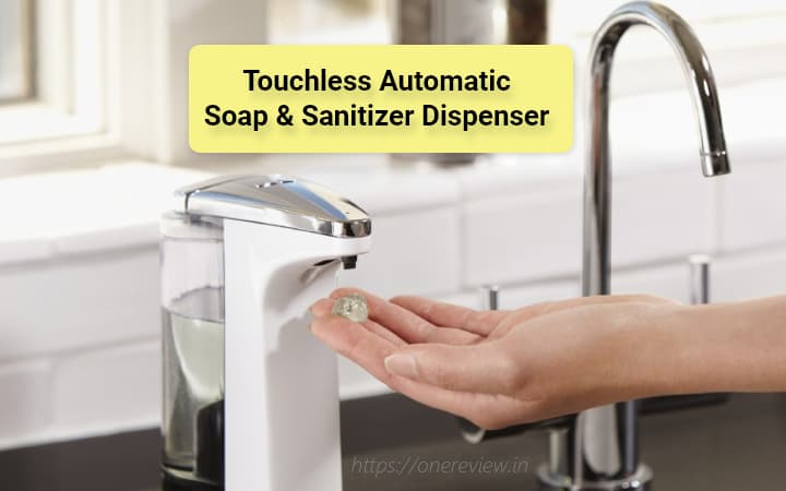 7 Best Touchless Automatic Soap Dispenser in India 2022 – Reviews and Buying Guide