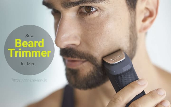 10 Best Beard Trimmers for Men in India 2023 – Review and Buying Guide