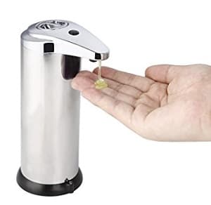 Counter Mount Soap Dispenser