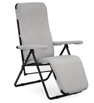 Equal Mild Steel Recliner