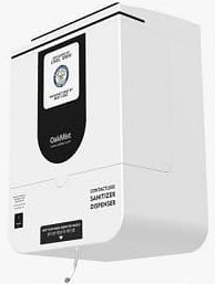 Oakmist Sanitizer Dispenser