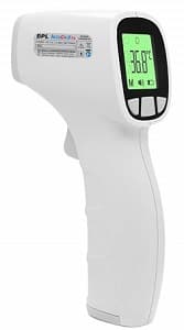 BPL Accudigit F2 Non Contact Infrared Thermometer