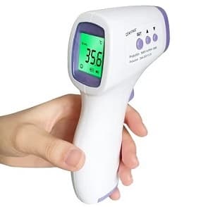 Forehead Thermometer