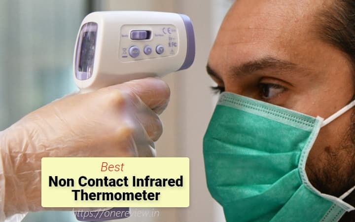 7 Best Non Contact Infrared Thermometer 2022 | Top Forehead Thermometer Reviews