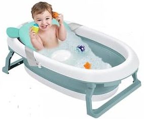 Babyhop Foldable Baby Bath Tub