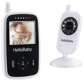Hello Baby Video Baby Monitor