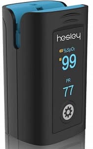 Hesley Pulse Oximeter
