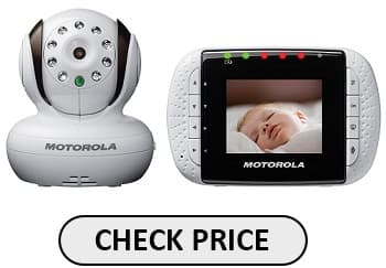 motorola 360 baby monitor
