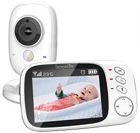Serenelife Wireless Baby Monitor