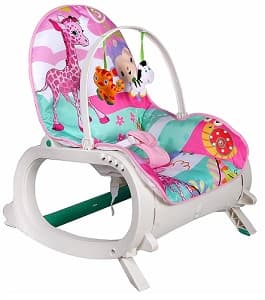 Baby Bucket Rocket Recliner Chair