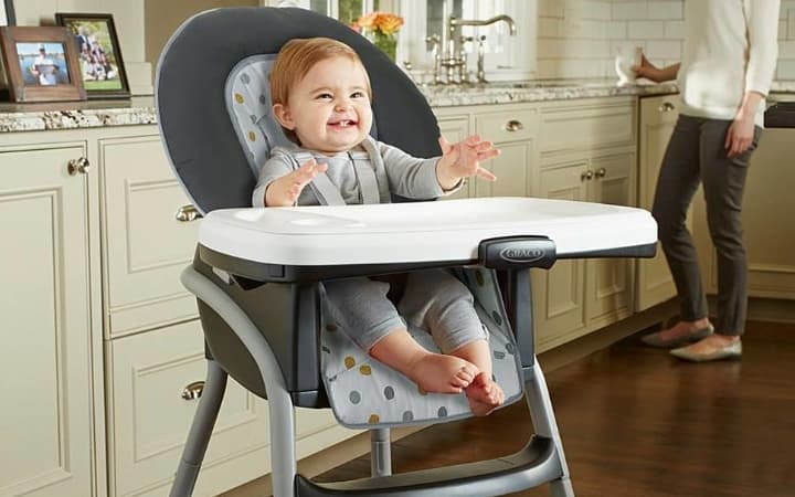 10 Best Baby High Chairs in India 2024 – Reviews and Buying Guide