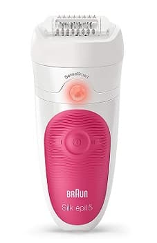 Braun Silk Epil 5-500 Epilator