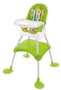 Fisher Price 4-in-1 High Chair