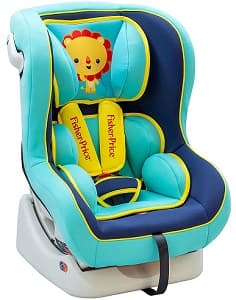 Fisher Price Baby Car Seat