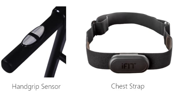 Treadmill - Heart Rate Sensor