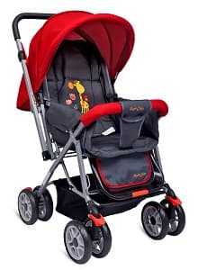 7 Best Baby Strollers in India 2024 - Reviews and Buying Guide