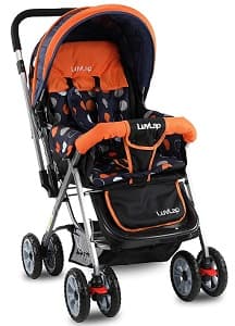 luvlap stroller review