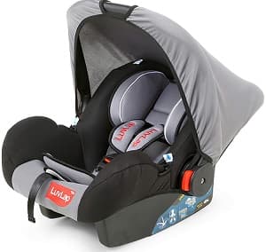 Luvlap Car Seat Carry Cot