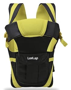 Luvlap Elegant Baby Carrier