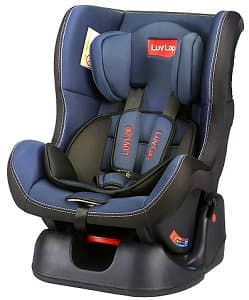 Luvlap Sports Convertible Car Seat