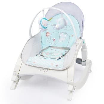 R for Rabbit Baby Rocker